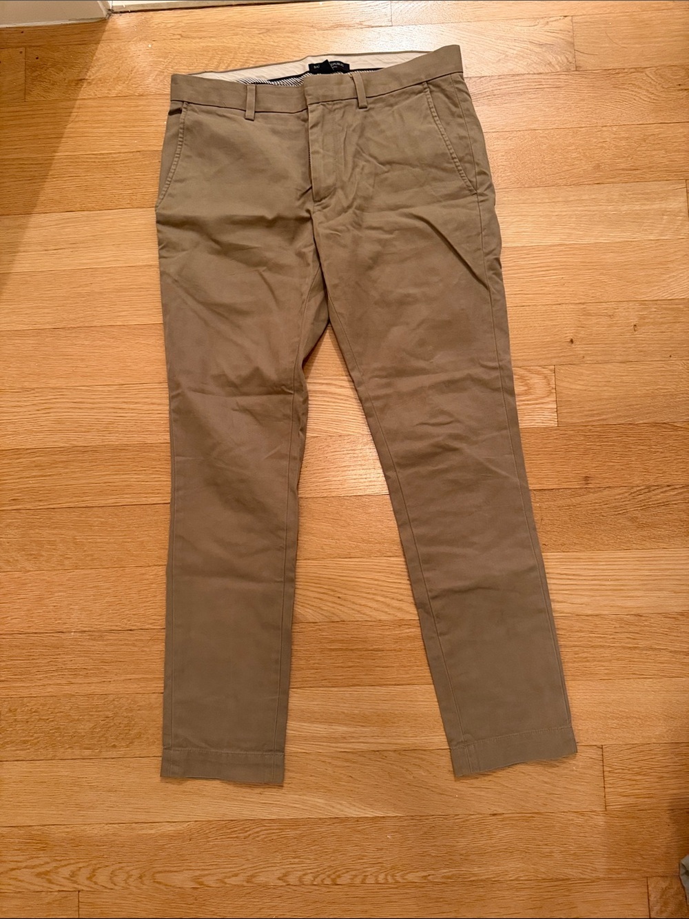 Banana Republic Khaki Chinos size 30x30